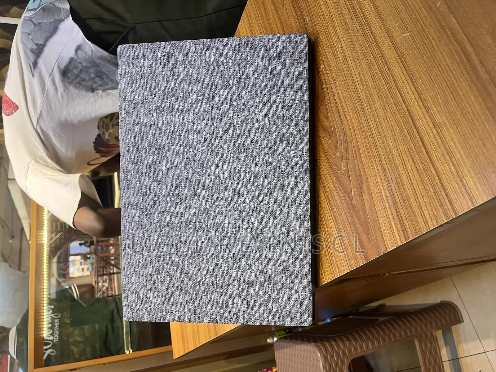 Laptop Lenovo 8GB Intel Core I5 SSD 256GB