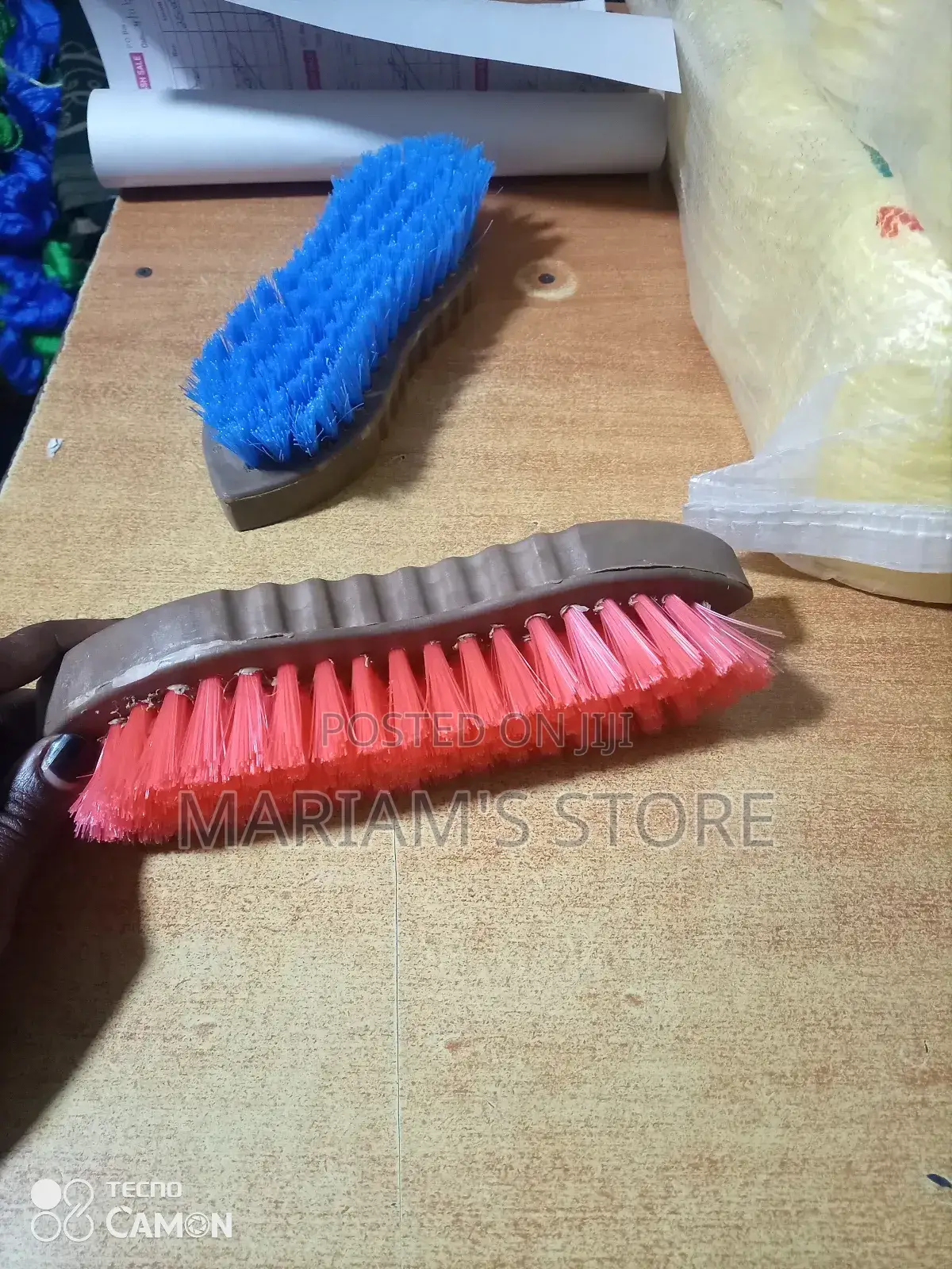 Scrubbing Brush