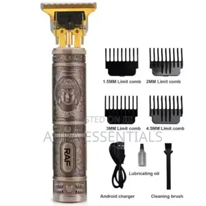 Raf R.434 Professional Electric Hair Clipper