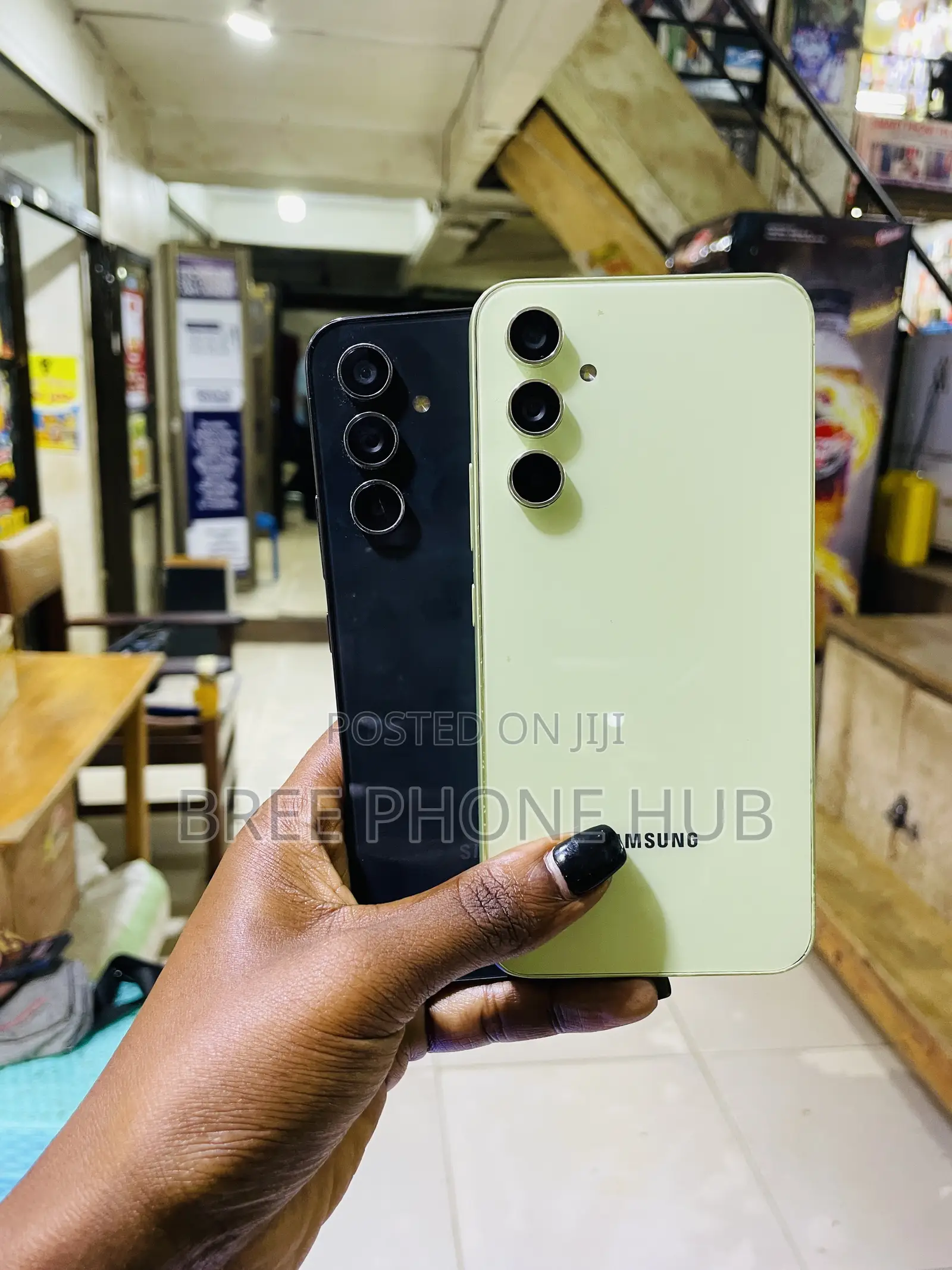 Samsung Galaxy A54 128 GB Green