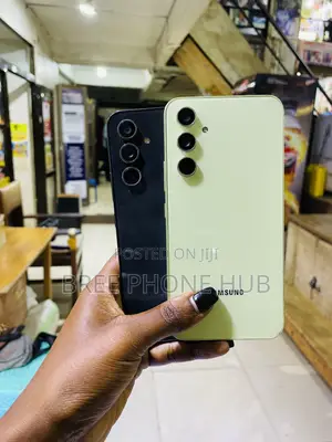 Samsung Galaxy A54 128 GB Green