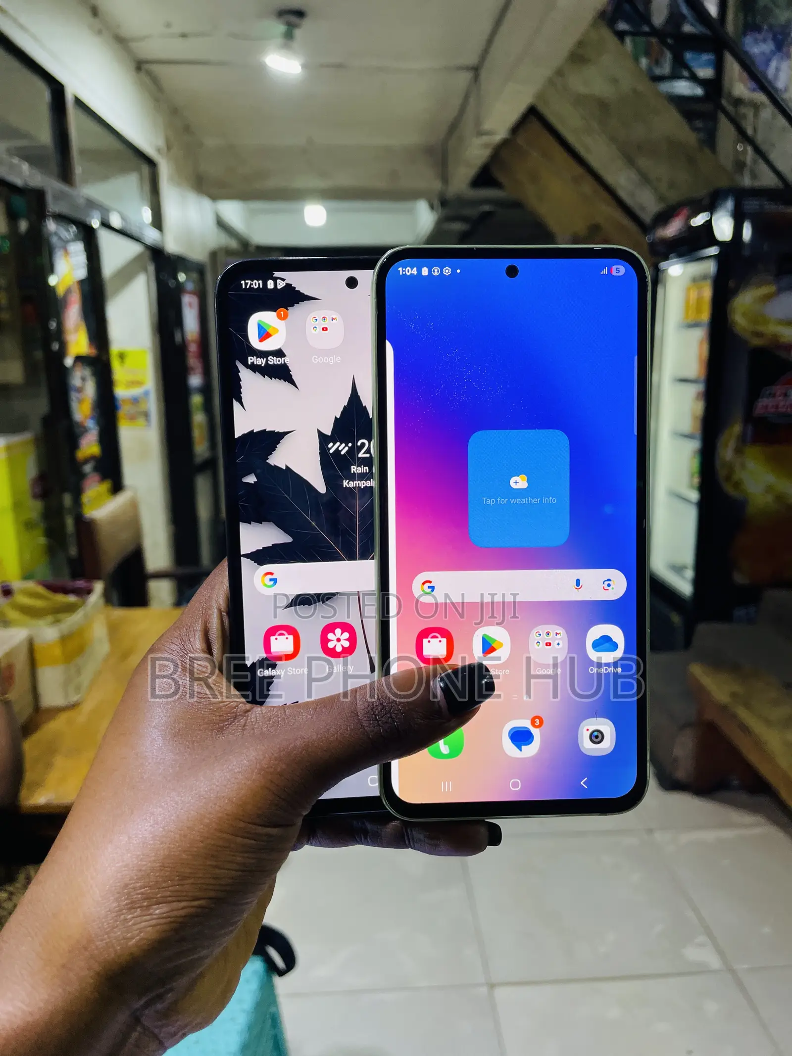 Samsung Galaxy A54 128 GB Green