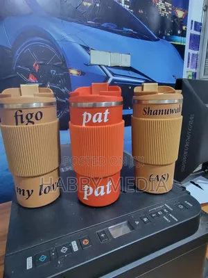 Customized Coffee Mugs.