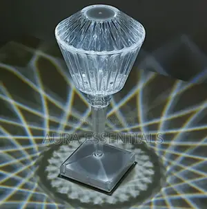 Unique Rechargeable Table Lamp