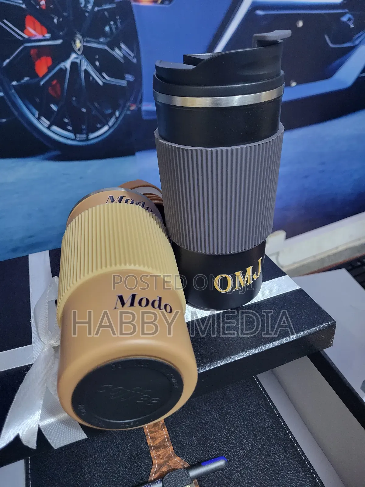 Customized Coffee Mugs.