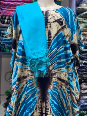African Print Deerahs