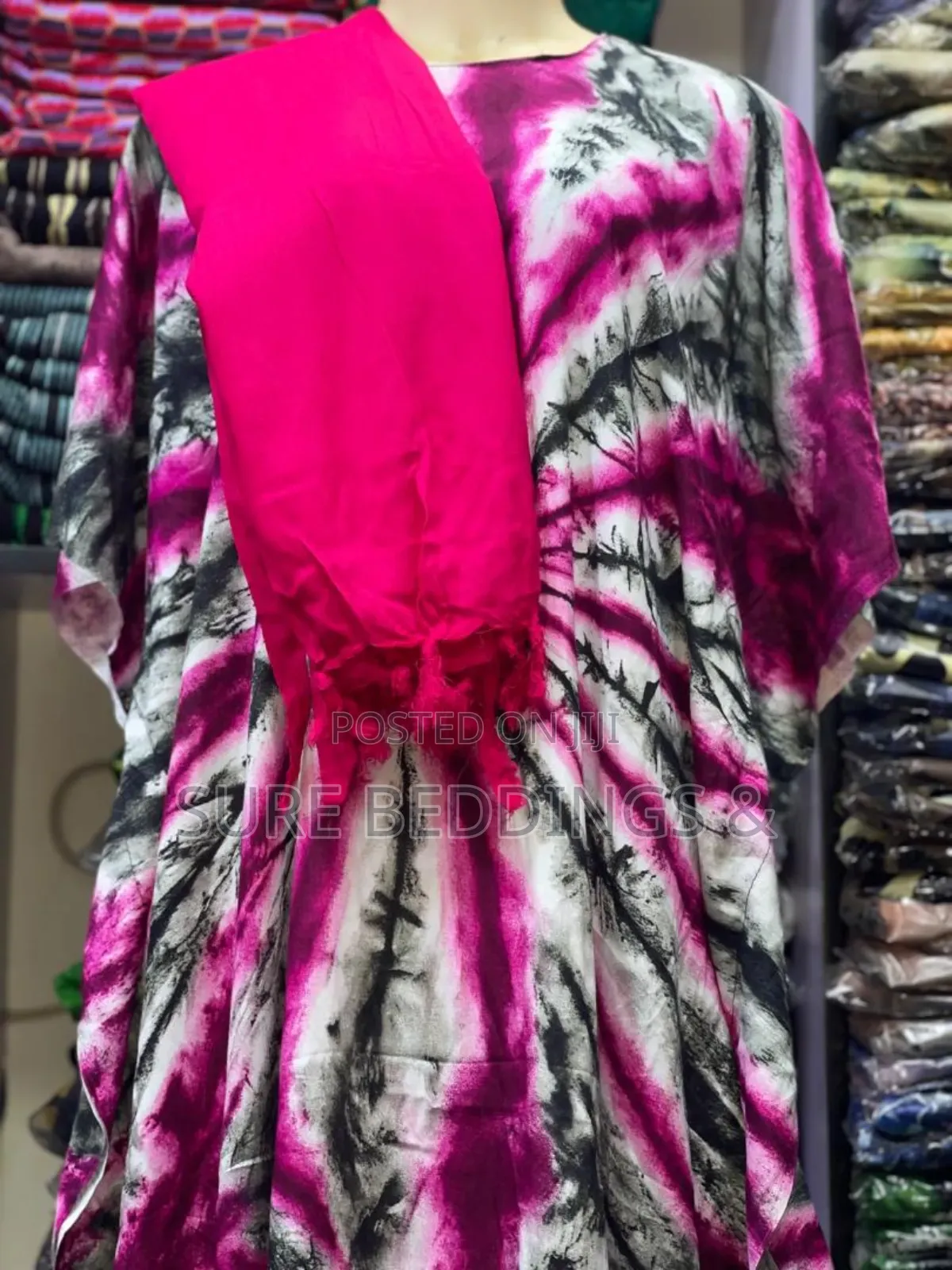 African Print Deerahs