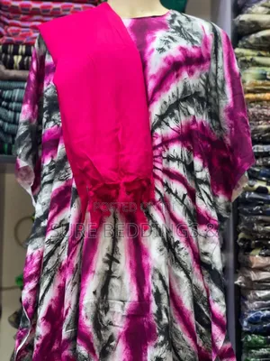 African Print Deerahs