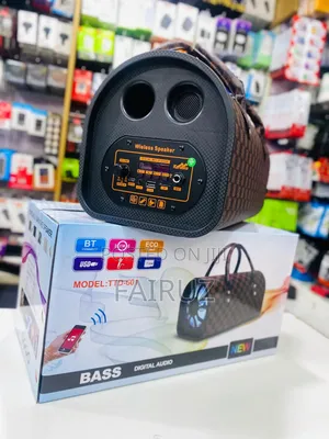 Wireless Bluetooth Bag Speaker