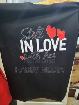 Premium Customized T-Shirts.