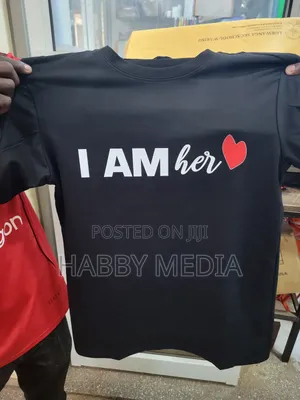 Premium Customized T-Shirts.