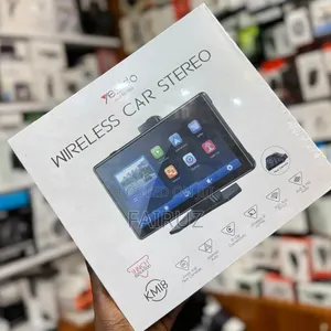 Wireless Car Steero Android Radio 19" Km19 Yesido