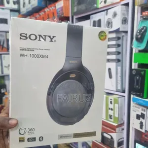 Sony Wireless Headphone Wh-1000xm4