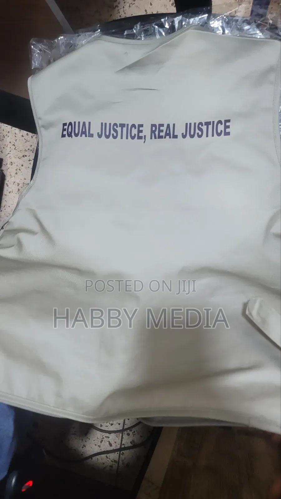 Customized Press Jackets