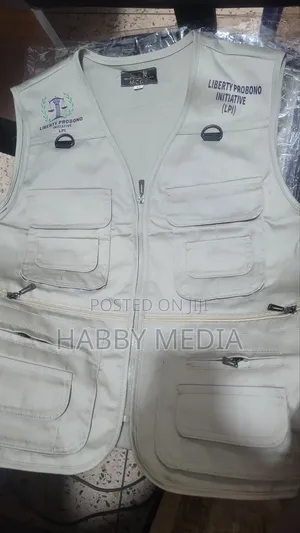 Customized Press Jackets