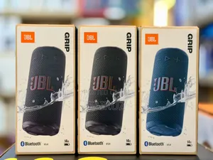 JBL Grip Wireless Bluetooth Speaker