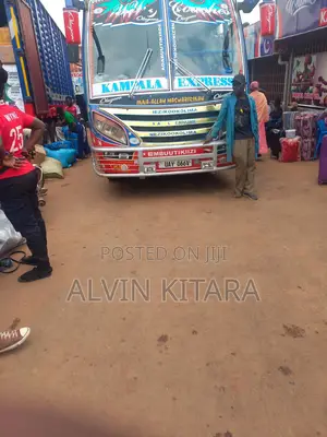 Am Experienced Bus Conductor