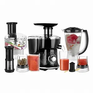 Hoffmans 10 In1 Juicer Extractor Mincer Food Processor