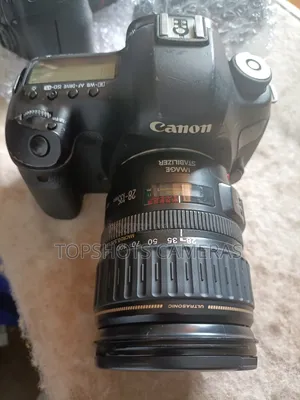 Canon Ef 28-135mm Full Frame Lens
