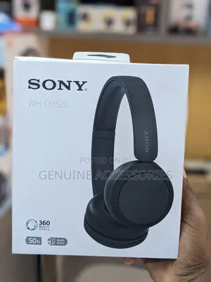 Sony Wh-Ch520 Headphones
