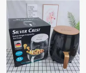 Silver Crest 6l Digital Air Fryer
