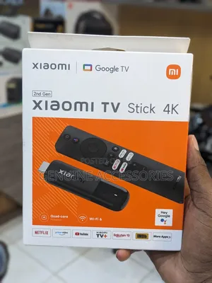 Xiaomi Tv Stick 2nd Gen