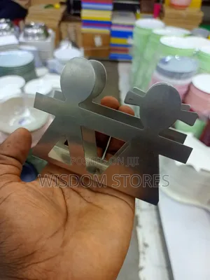 Napkin Holder.