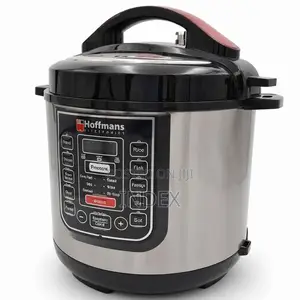 Hoffmans 6.5 Litres 14 in 1 Digital Electric Pressure Cooker