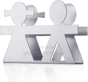 Upright Napkins Holder for Home Kitchen