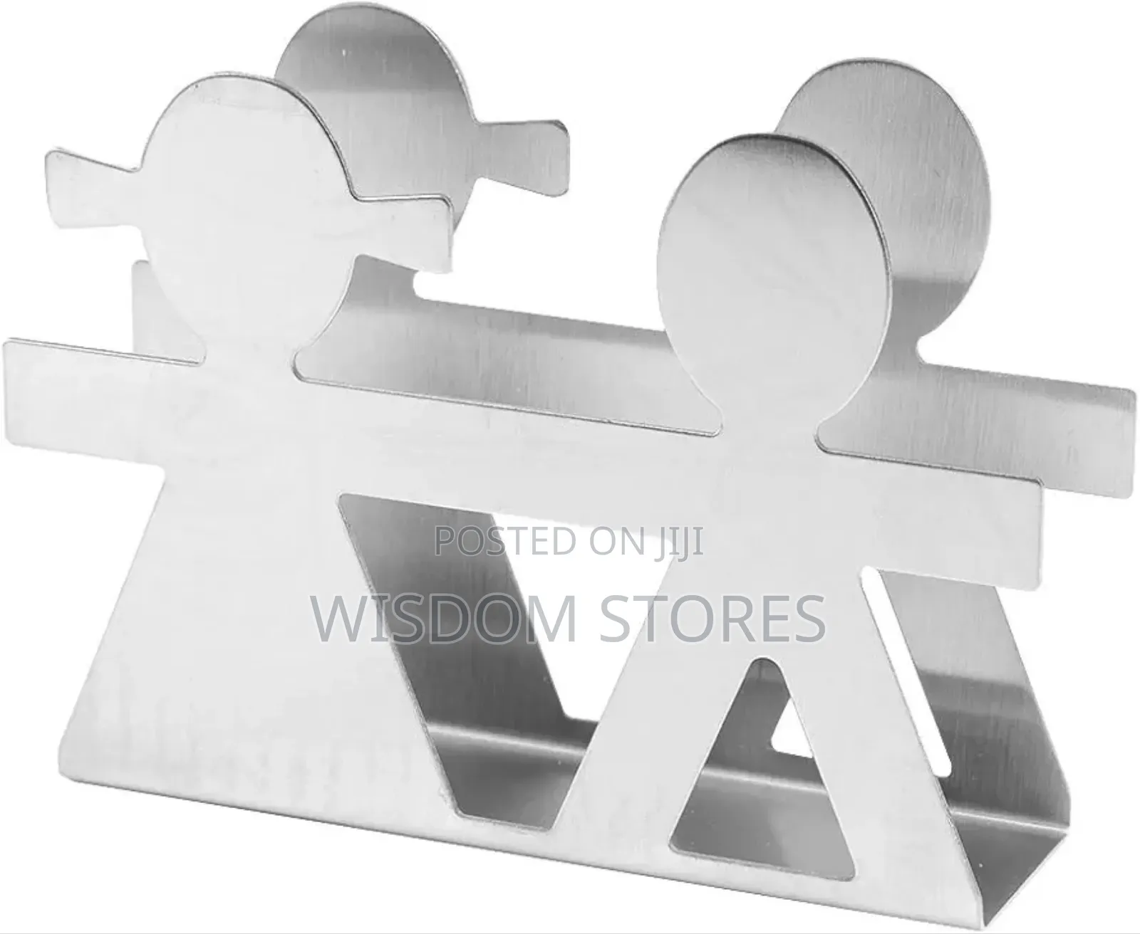 Upright Napkins Holder for Home Kitchen