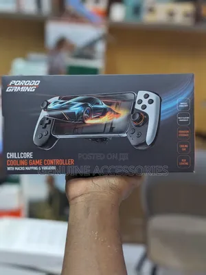 Porodo Gaming Chillcore Cooling Game Controller