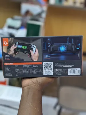 Porodo Gaming Chillcore Cooling Game Controller