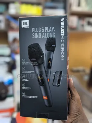 JBL Wireless Microphone