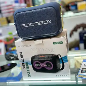 Soonbox S3000 Wireless Speaker