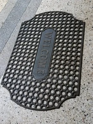 Outdoor PVC Door Mat