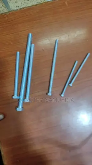 Bolts And Nuts