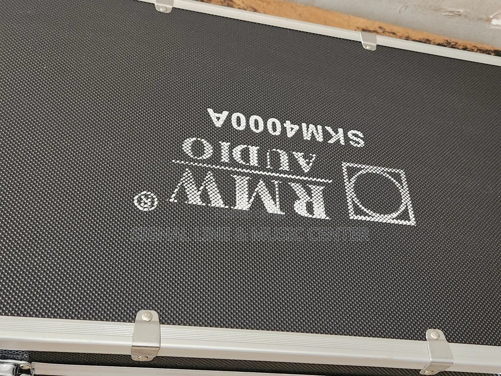 RMW Skm4000a Microphone Wireless 4mic