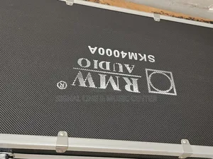RMW Skm4000a Microphone Wireless 4mic