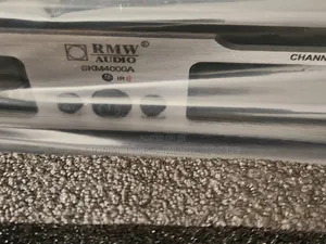 RMW Skm4000a Microphone Wireless 4mic