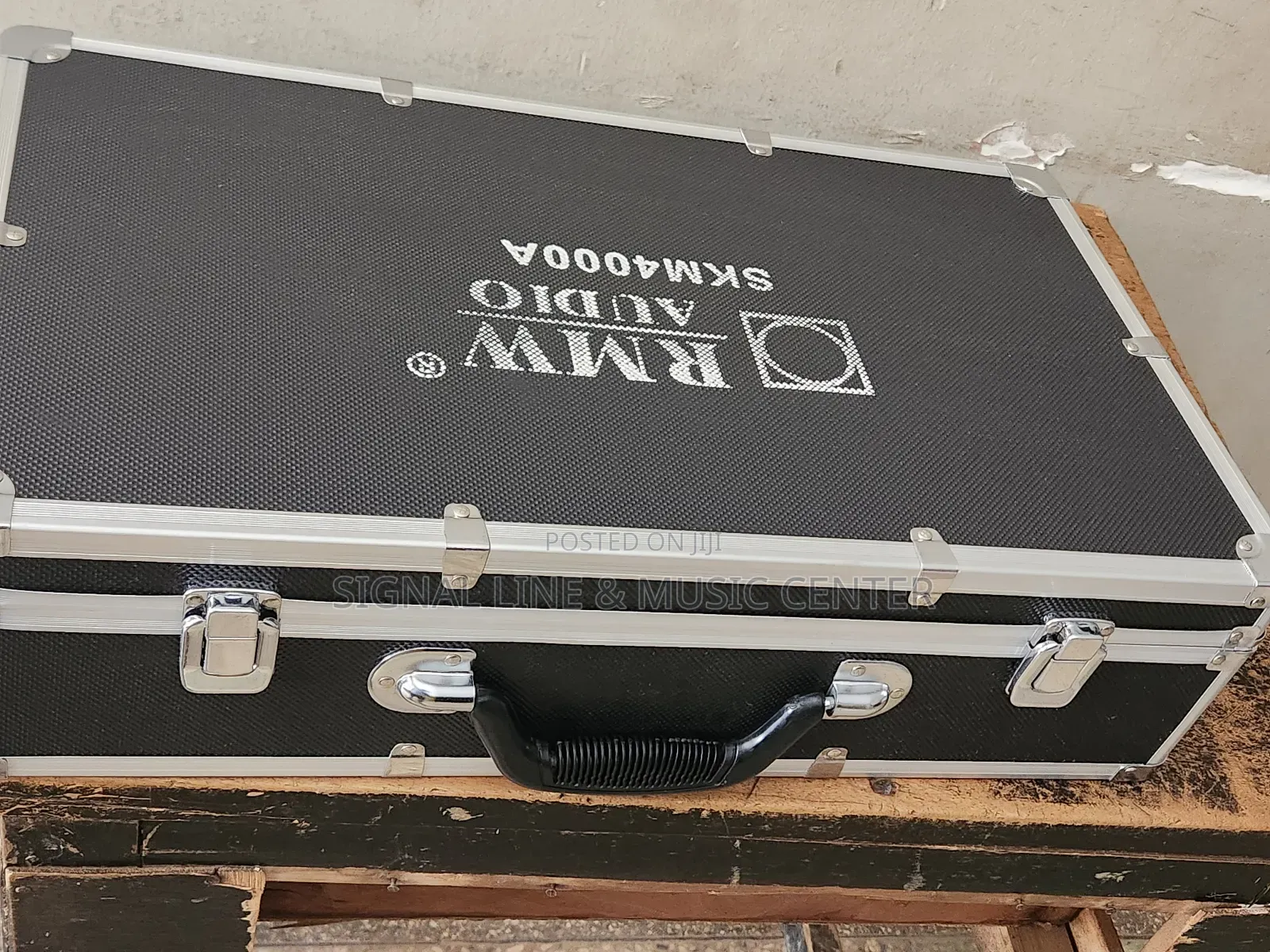 RMW Skm4000a Microphone Wireless 4mic