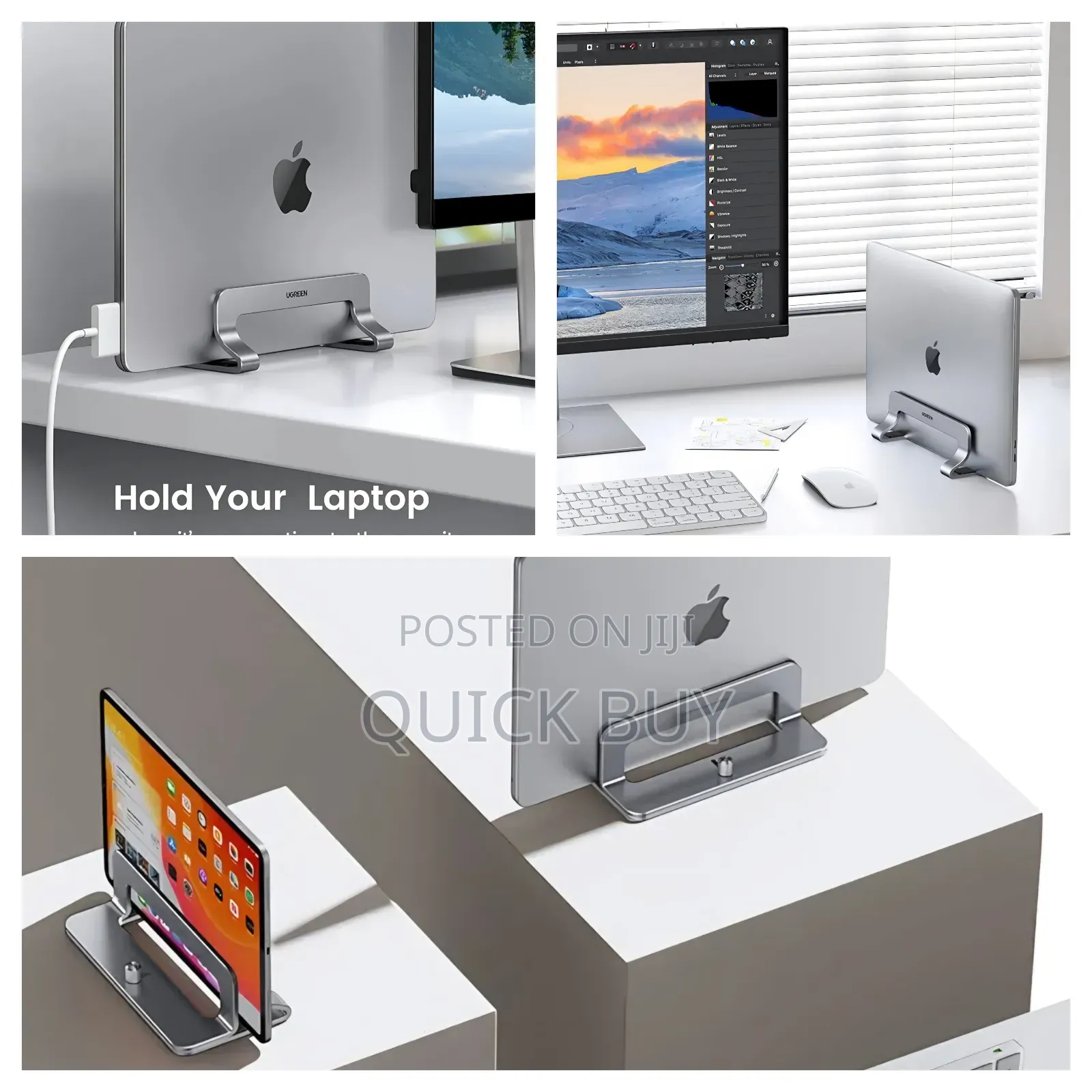 Ugreen Vertical Laptop Stands