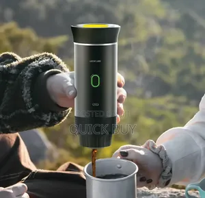 Green Lion G-Portable Lite Coffee Maker.