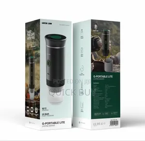Green Lion G-Portable Lite Coffee Maker.