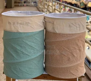 Magic Laundry Baskets