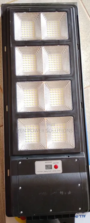 All in One Solar Street Lights