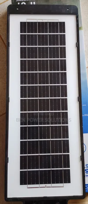 All in One Solar Street Lights