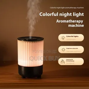 Porodo Blue Noa Aroma Diffuser (Model Pbd609bk).