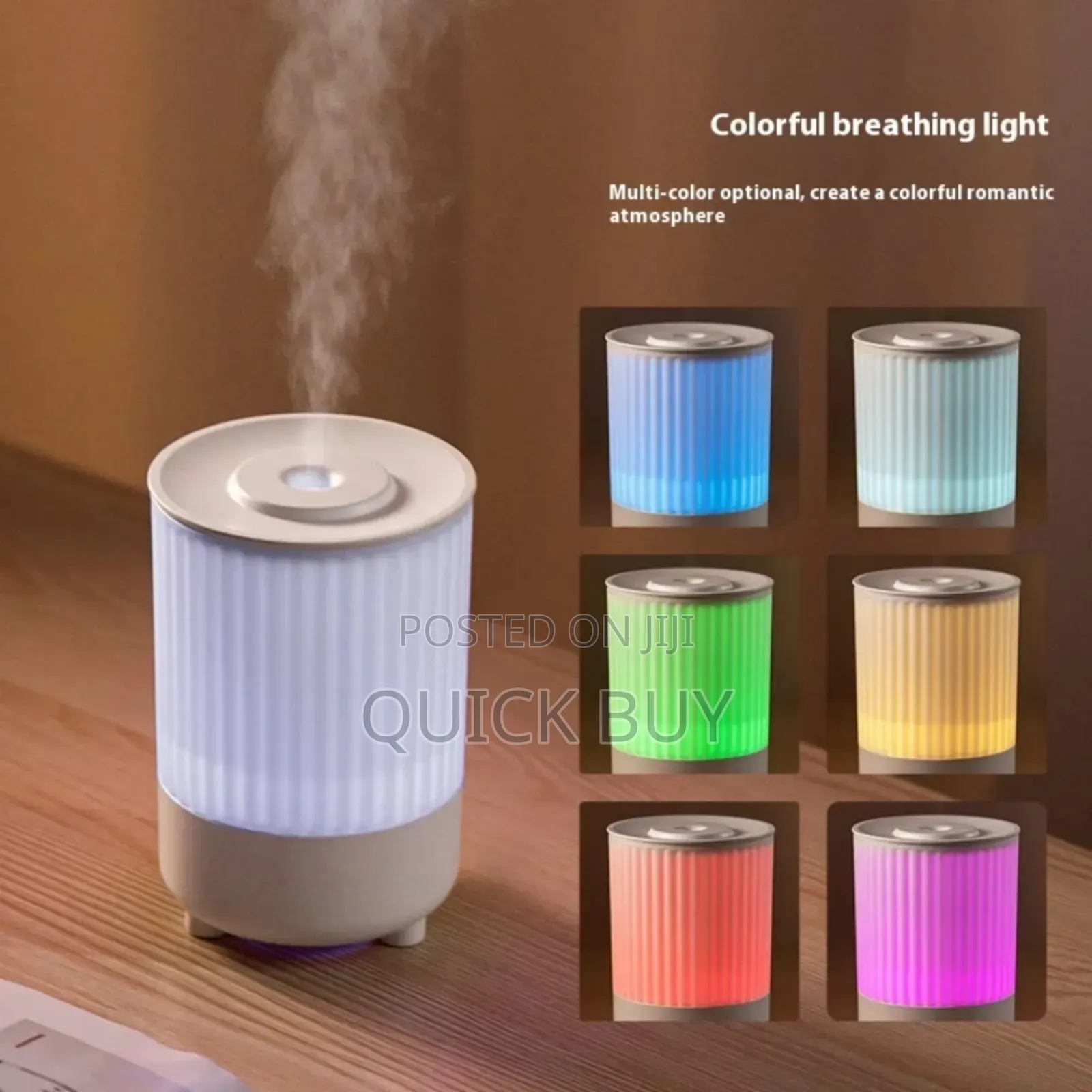 Porodo Blue Noa Aroma Diffuser (Model Pbd609bk).