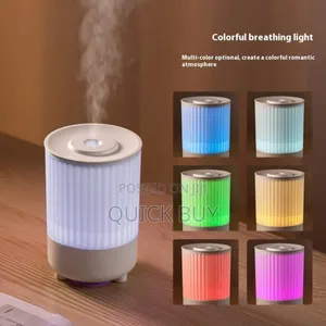 Porodo Blue Noa Aroma Diffuser (Model Pbd609bk).
