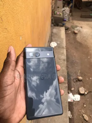 Google Pixel 7a 128 GB Gray